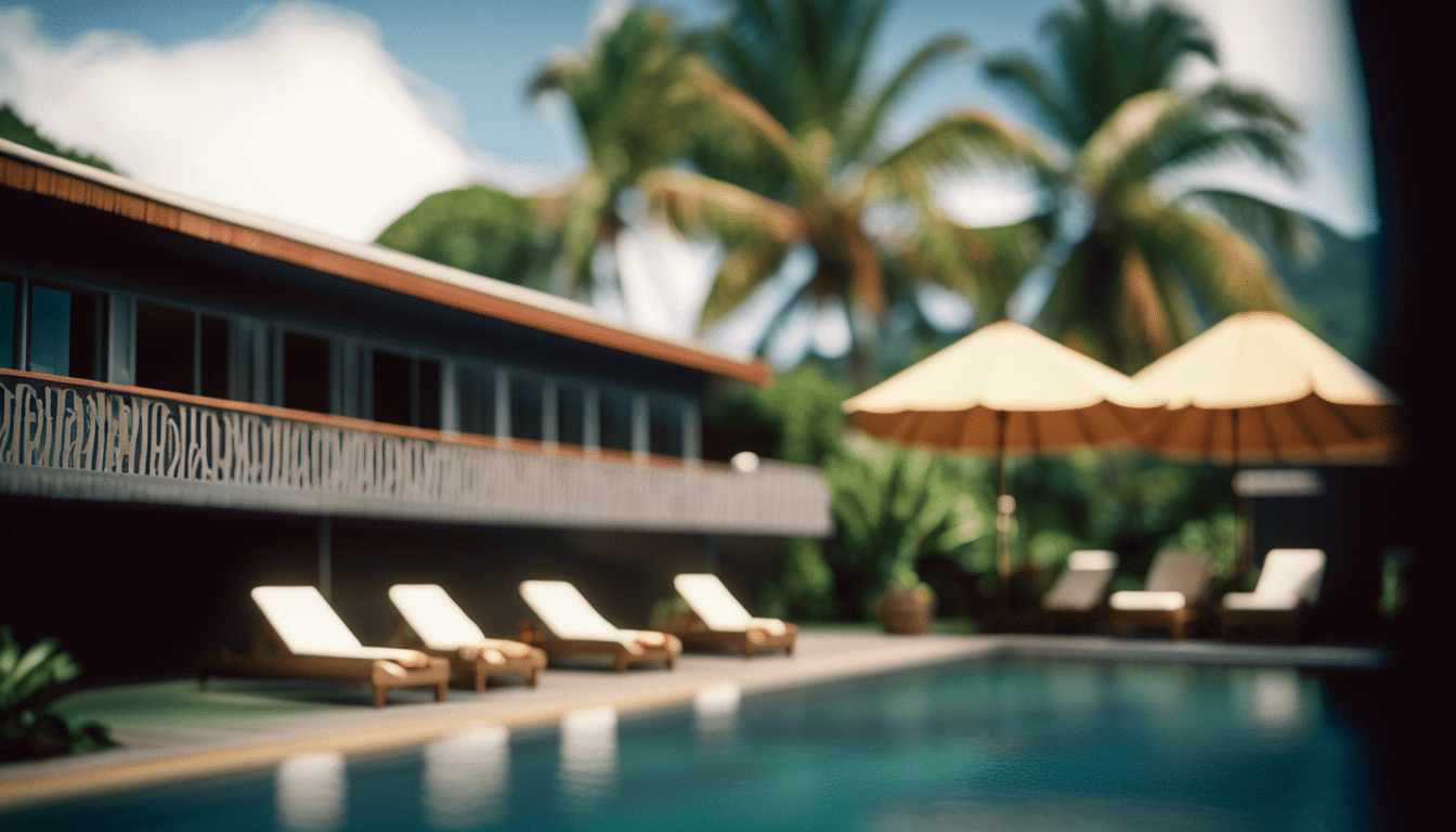 Quel hôtel choisir pour un séjour inoubliable à Tahiti?
