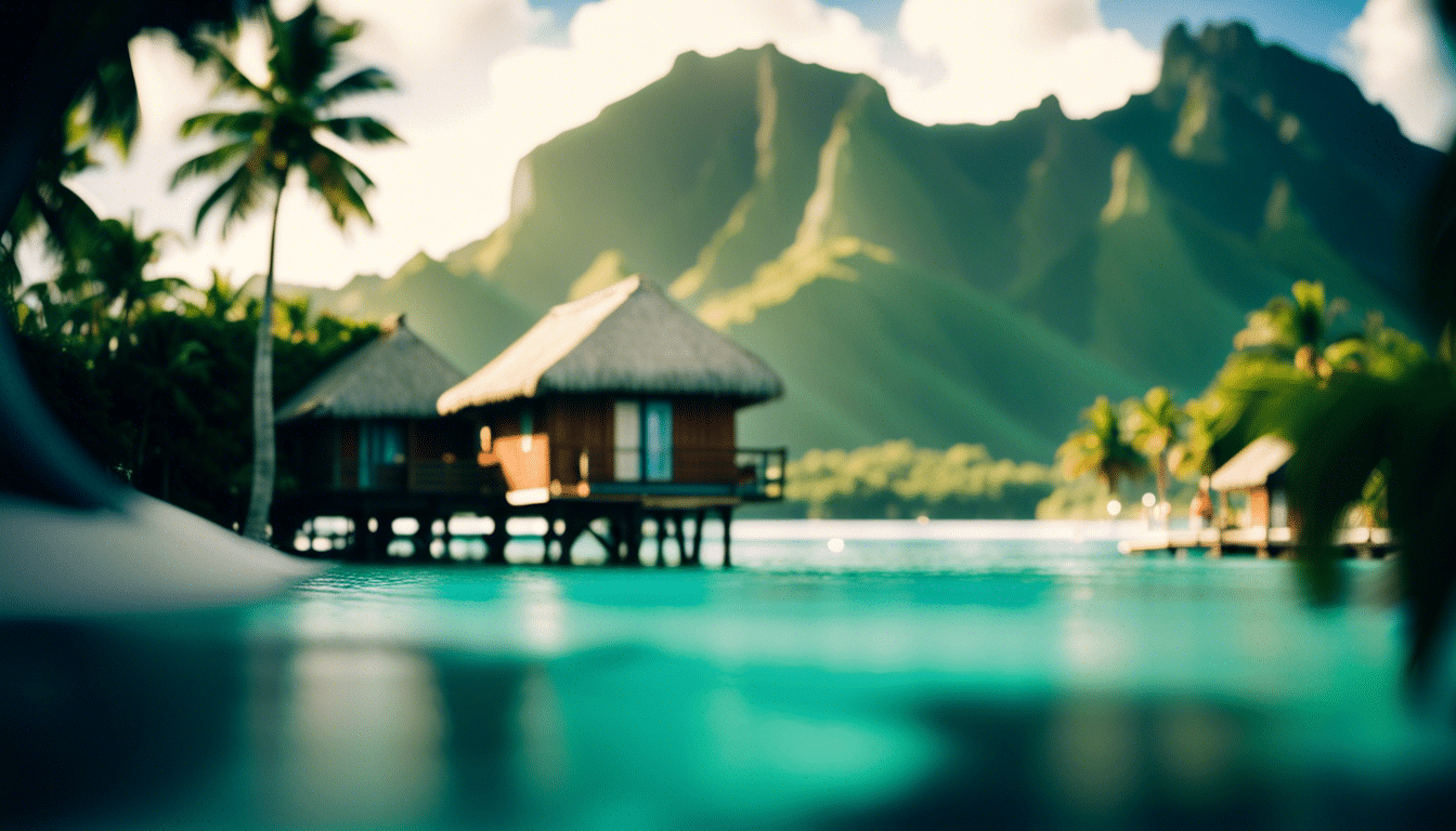 Quelles sont les merveilles à découvrir à Tahiti et Bora Bora?