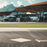 Quelles sont les particularités de l'aéroport de Tahiti?