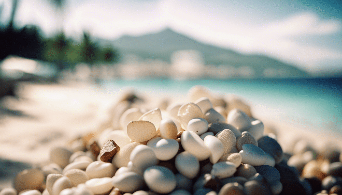 Quels sont les charmes et les attractions de la plage de Tahiti à Ajaccio?