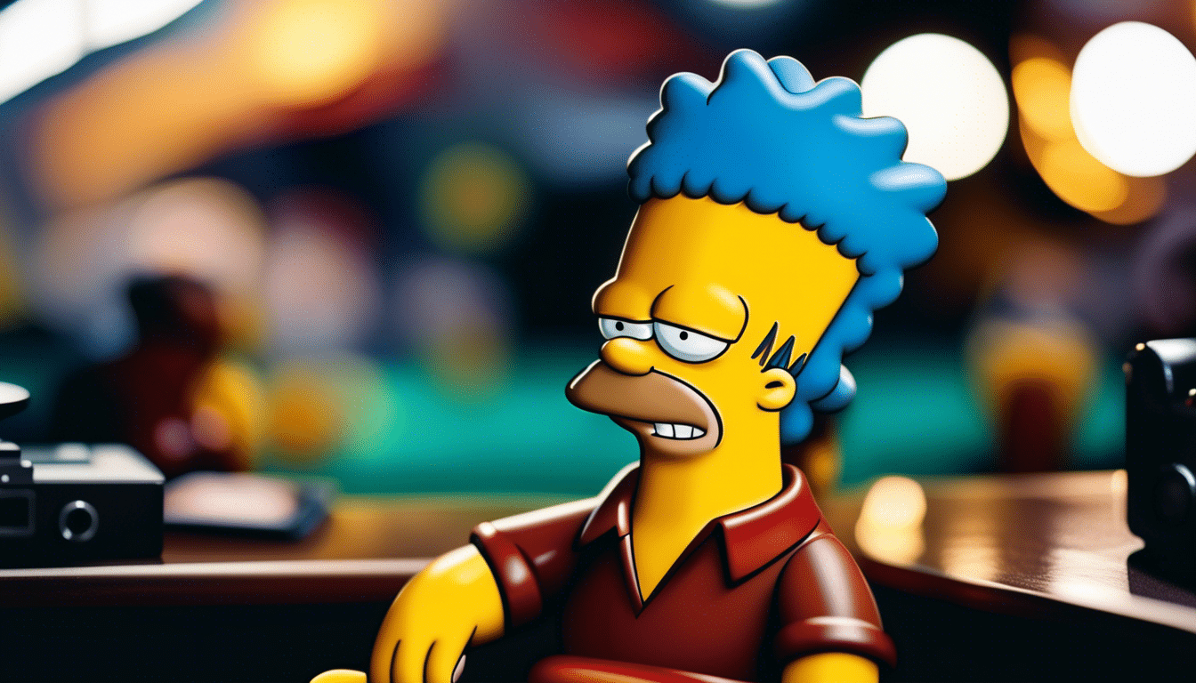 Qui est Tahiti Bob Simpson, personnage emblématique des Simpsons ?