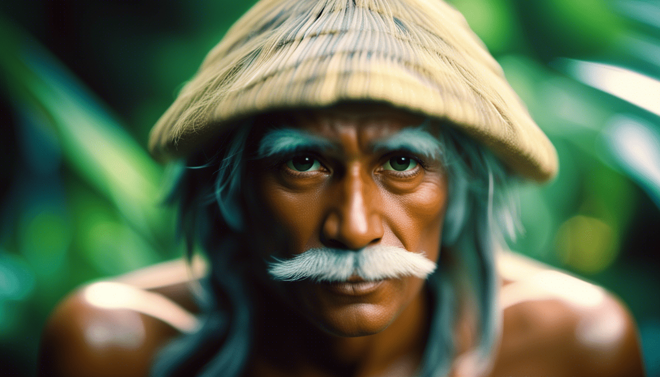 Qui est Tahiti Bob, le personnage mystérieux de notre époque?