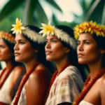 Qui sont les femmes de Tahiti : Traditions, mode de vie et influence culturelle?