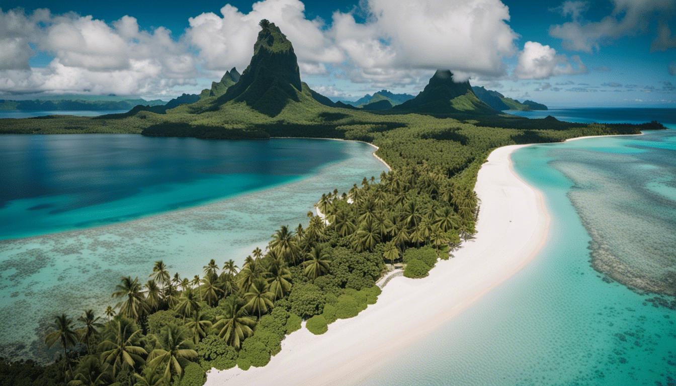 Tahiti est-elle considérée comme une partie intégrante de la France?
