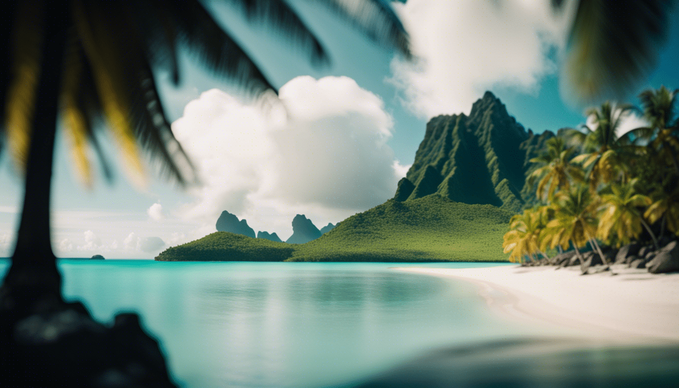 Te Moana Tahiti Resort : Le Paradis Tropical Tahitien qui Vous Fera Rêver ?