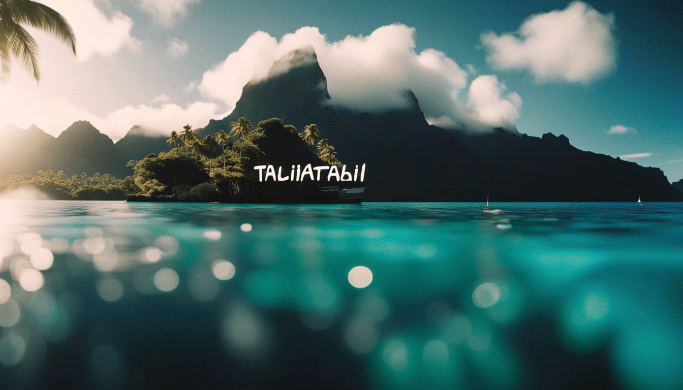 Voyage Tahiti : Paradis tropical ou destination exclusive ?