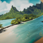 Comment dessiner la beauté de Tahiti comme un artiste professionnel ?