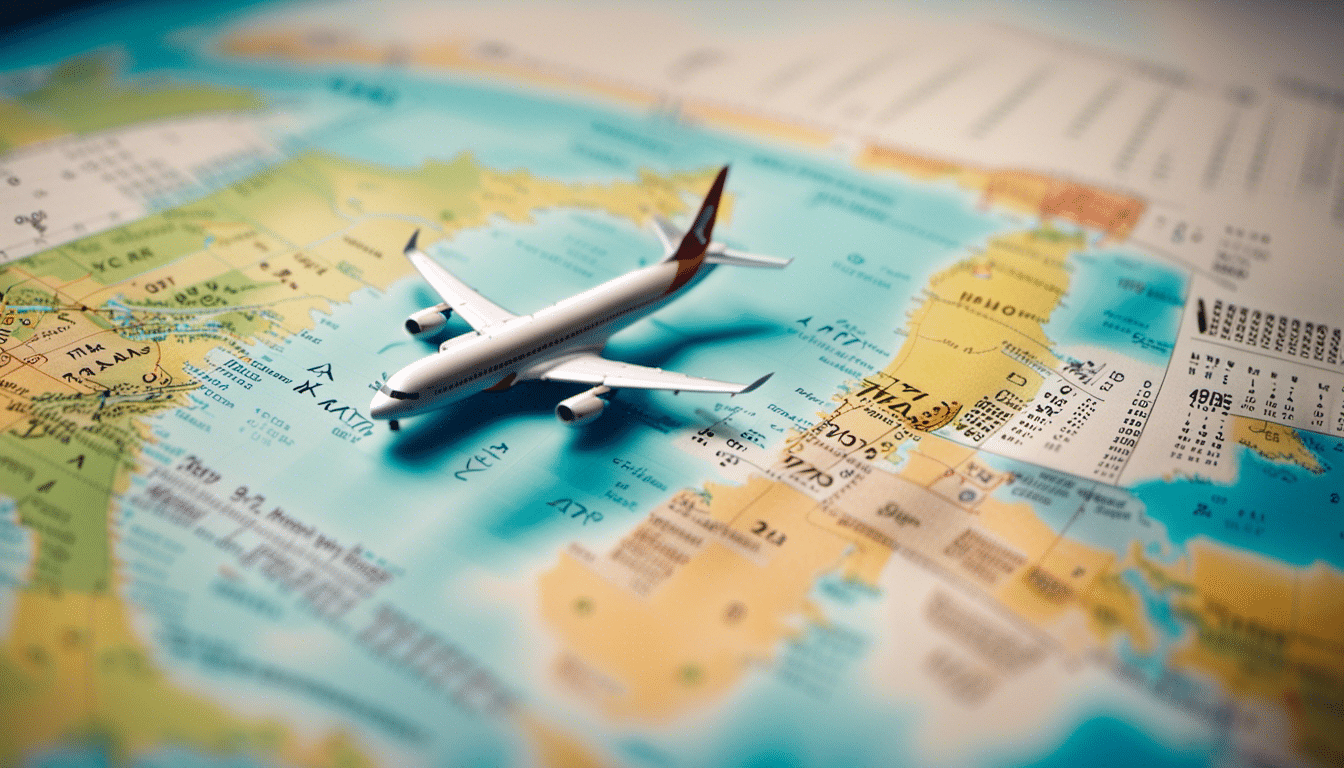 Comment planifier votre voyage en avion vers Tahiti?