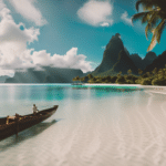 Découvrez Tahiti autrement : Pourquoi choisir Tahiti air charter pour un voyage exclusif et mémorable?