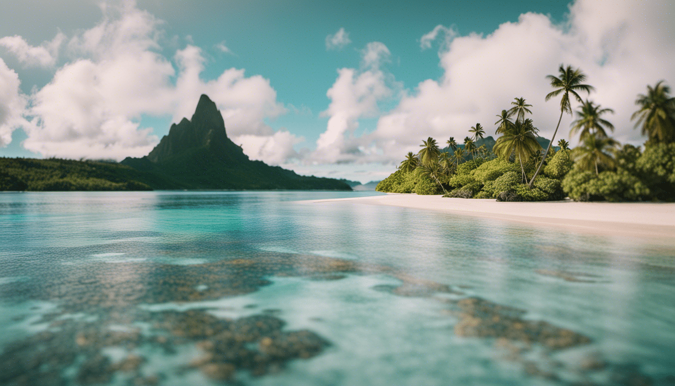 Le Tahiti : Véritable Paradis Insulaire ou Simple Évasion Touristique ?