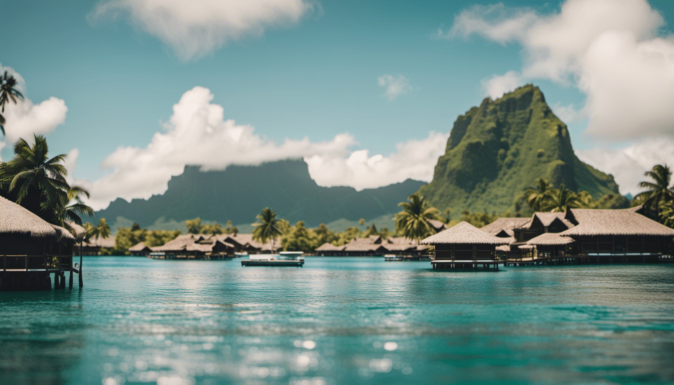 Quel est le meilleur moment pour partir en voyage à Tahiti?
