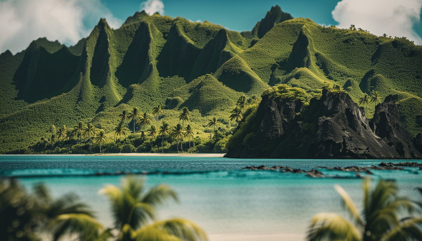 Quelle est la superficie de Tahiti et comment cela influence-t-il son écosystème?
