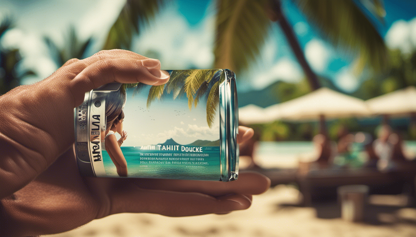 Quelle est l'histoire derrière la célèbre publicité de Tahiti Douche?