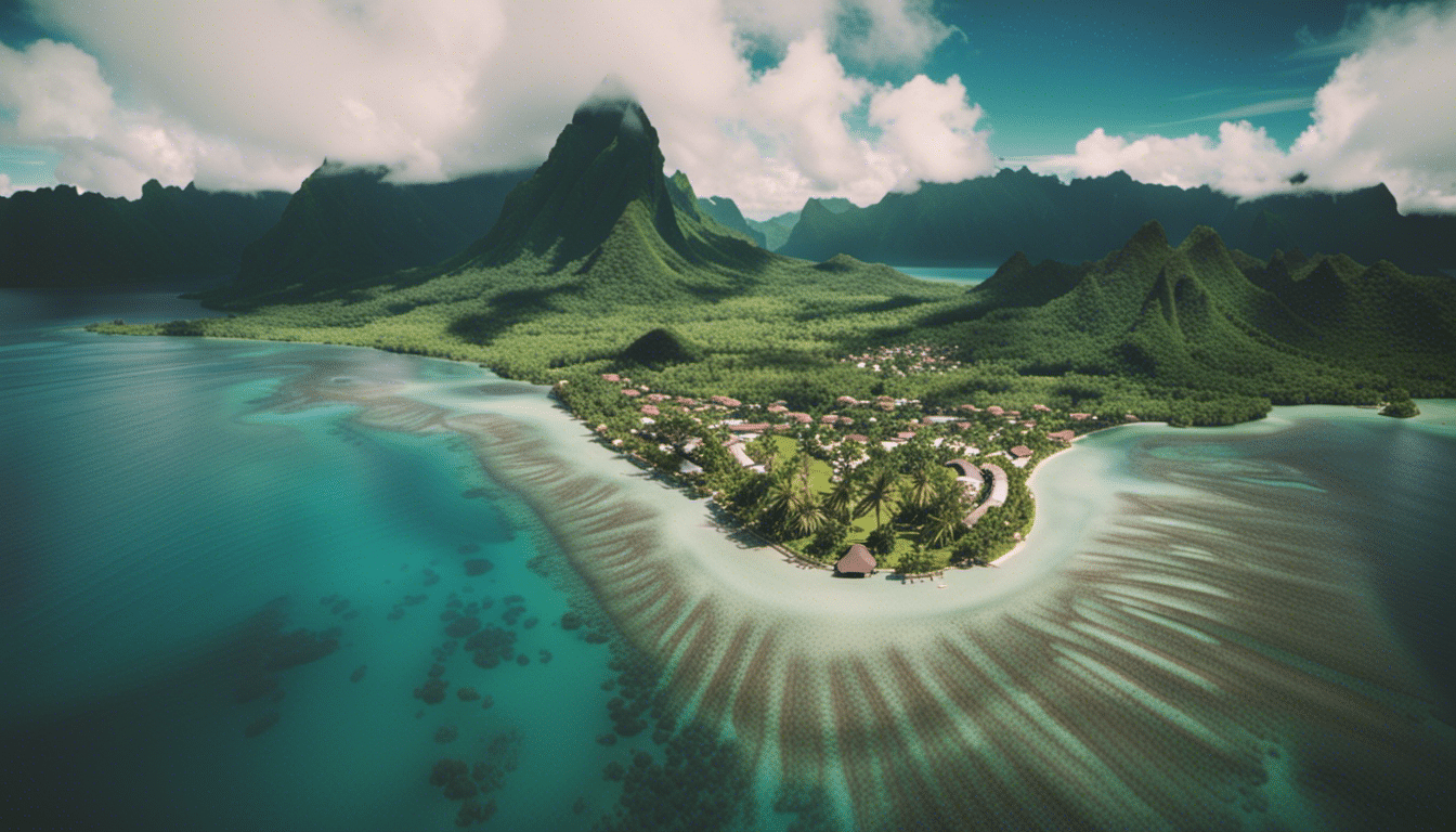 Quelle est l'histoire fascinante de Tahiti ?