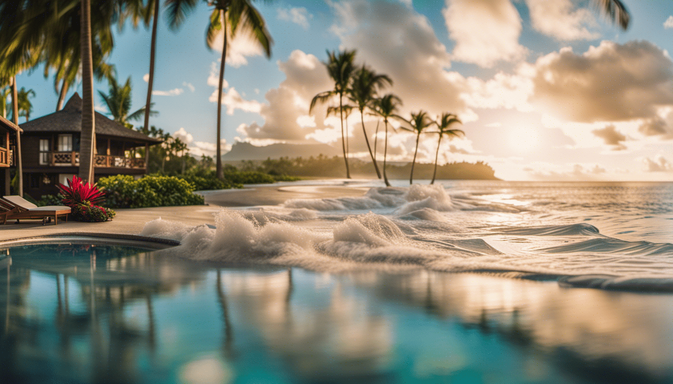 Quels sont les avantages de séjourner au Tahiti Nui Hotel?