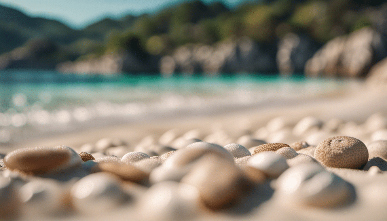 Quels sont les charmes cachés de la plage de Tahiti en Corse ?