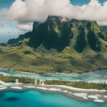 Qu'est-ce qui rend l'Avion Tahiti un voyage inoubliable vers le paradis polynésien ?