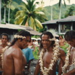 Qui sont les habitants de Tahiti et comment vivent-ils?