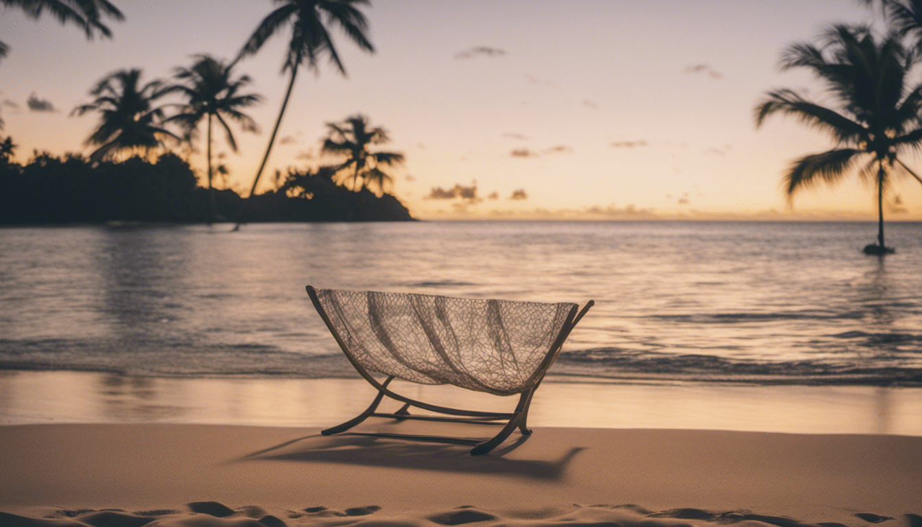 Dormir sur les plages paradisiaques de Tahiti : Airbnb, la clé d'un séjour de rêve ?