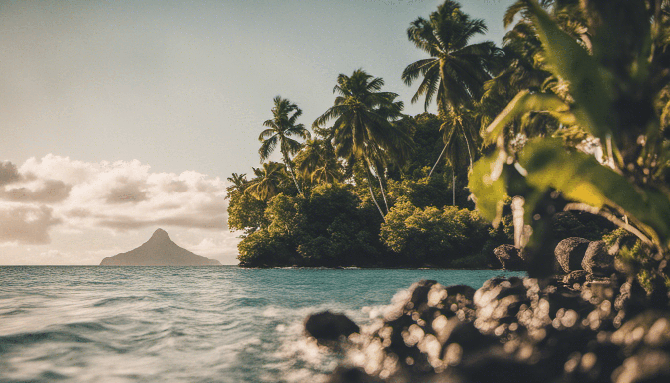 Le joyau polynésien : Quelles merveilles découvrir à Tahiti ?