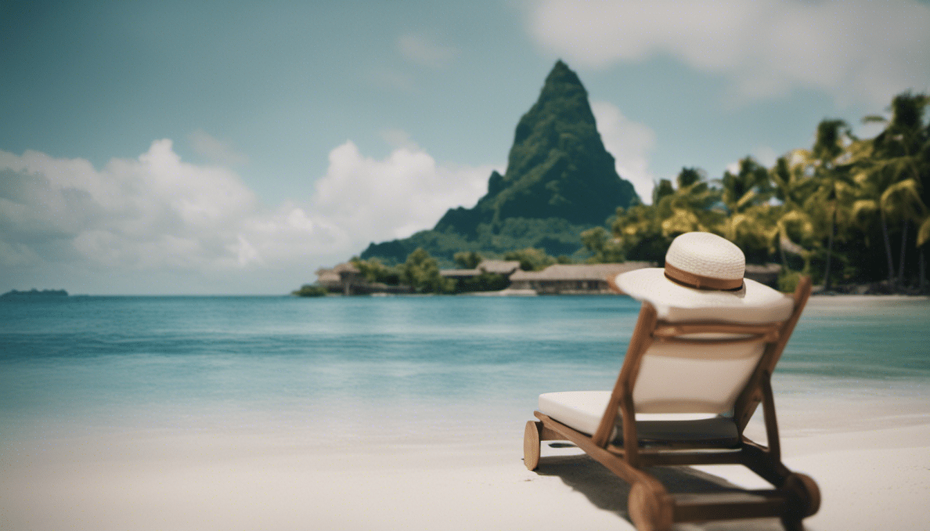 Le paradis des îles attendu par Air France : Tahiti en vue ?