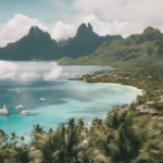 Oph tahiti: Quels sont les secrets de cette destination de rêve en Polynésie ?