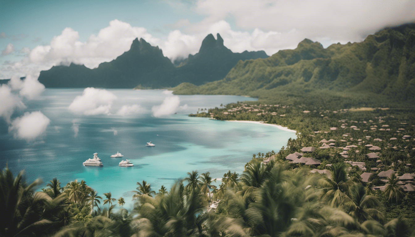 Oph tahiti: Quels sont les secrets de cette destination de rêve en Polynésie ?