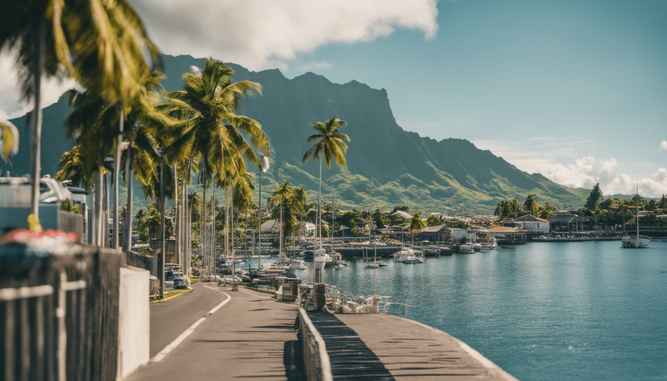 Papeete, la perle de Tahiti : que découvrir dans cette splendide capitale ?