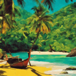 Paul Gauguin à Tahiti : Un paradis pictural révélé ?
