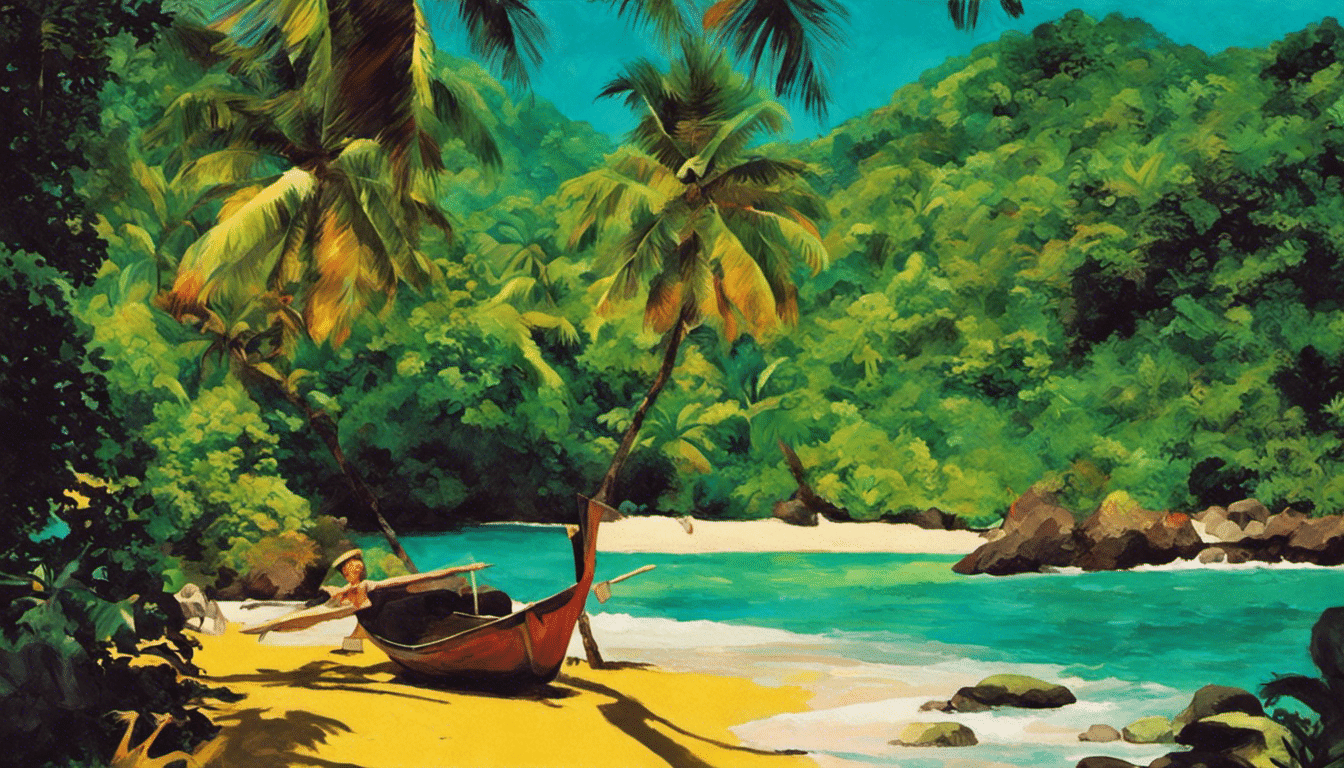 Paul Gauguin à Tahiti : Un paradis pictural révélé ?