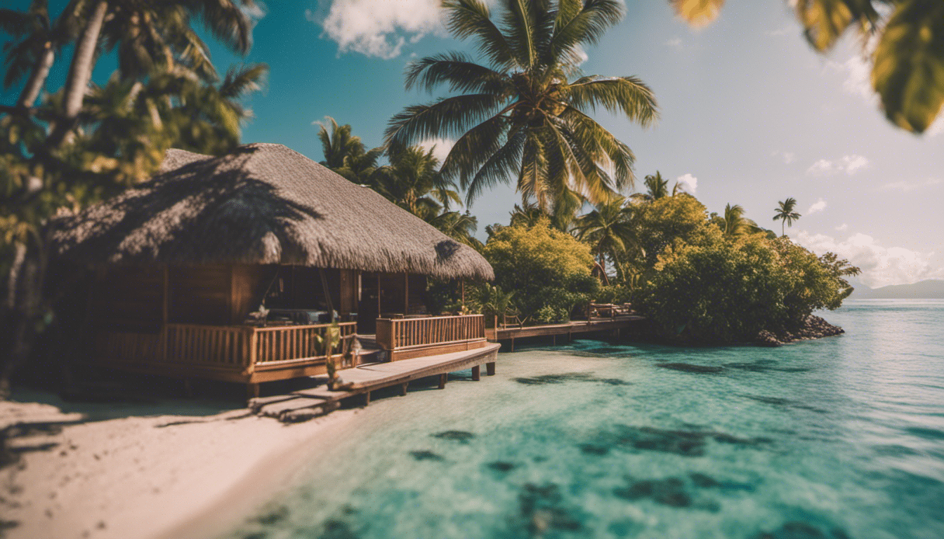 Quel est le prix d'un voyage tout compris à Tahiti ?