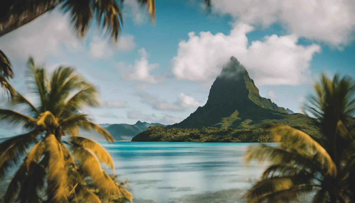 Voyage à Tahiti : Quelles merveilles vous attendent au paradis polynésien ?