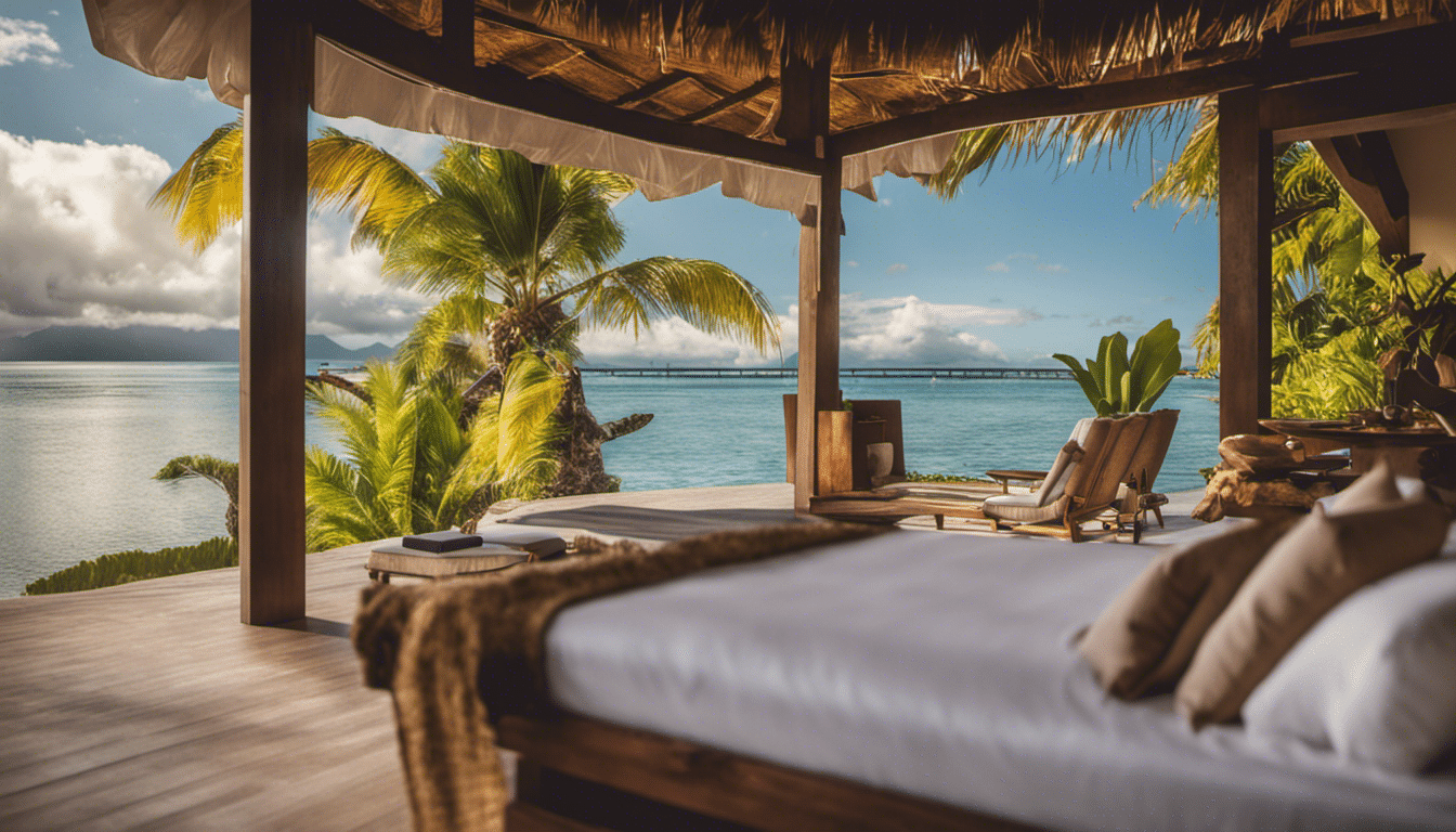 Voyage paradisiaque à Manava Suite Resort Tahiti : Une destination de rêve ?