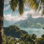 Voyagez entre deux mondes: Comment se rendre de Suisse à Tahiti ?
